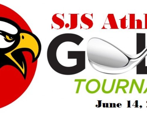 Save the Date:  SJS Golf Tournament