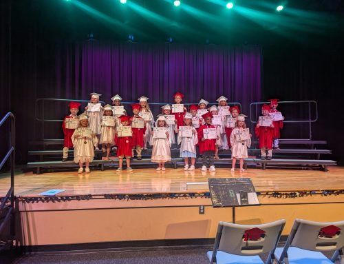 2025: PreK & K Graduations