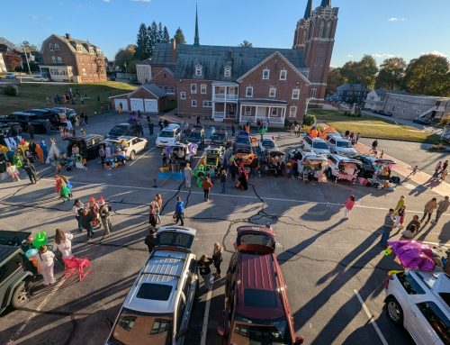 Saint Joseph School Trunk or Treat: A Spooktacular Afternoon of Fun and Fellowship
