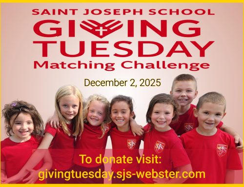 2025 Giving Tuesday: Matching Challenge