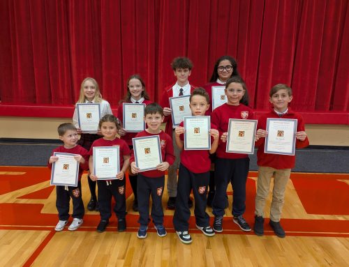 Saint Francis of Assisi Award Recipients