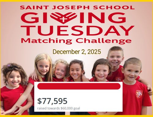 Giving Tuesday Update