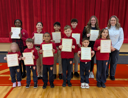December Students of the Month