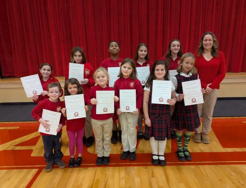 Special November Award: St. Martin De Porres Award