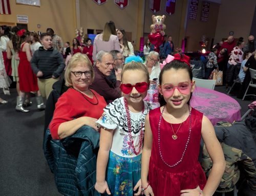  Someone Special Dance – A Joyful Evening in the Nowak Gymnasium 