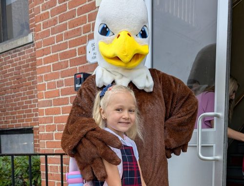 Saint Joseph School Begins New Year with Learning, Tradition, and Celebration
