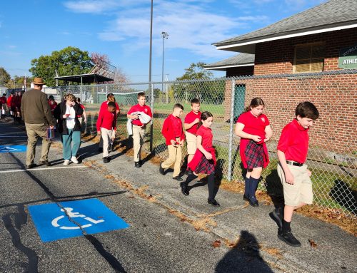 Saint Joseph School Completes Evacuation Drill